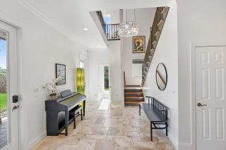 Waterfront Vacation Home with Heated Pool Dock and Beach Nearby - St. Augustine - 7