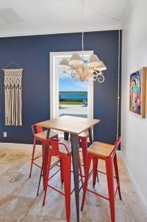 Waterfront Vacation Home with Heated Pool Dock and Beach Nearby - 1