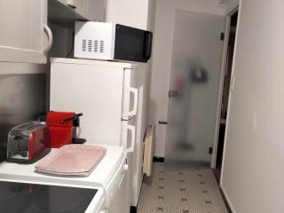 Appartement lumineux 2 pièces à 100 m de la plage et du marché Arago, avec balcon et parking sécurisé - FR-1-331-100 - Les Sables-dʼOlonne - 3