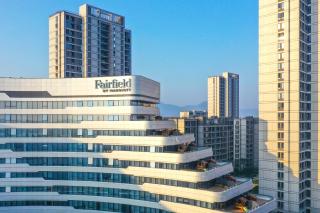 Fairfield by Marriott Pujiang - Pujiang - 9