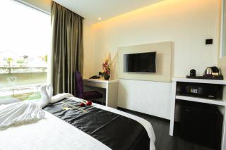 Mercury Boutique Hotel - Malacca - 7