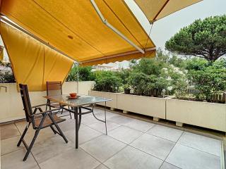 Studio lumineux avec terrasse, climatisé, proche port & plage, parking privé - FR-1-715-82 - Mauguio - 0