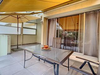 Studio lumineux avec terrasse, climatisé, proche port & plage, parking privé - FR-1-715-82 - Mauguio - 9