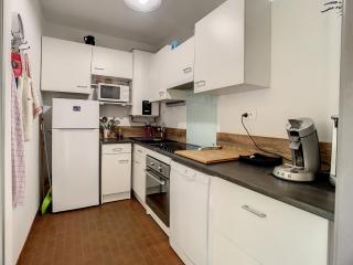 Studio lumineux avec terrasse, climatisé, proche port & plage, parking privé - FR-1-715-82 - 6