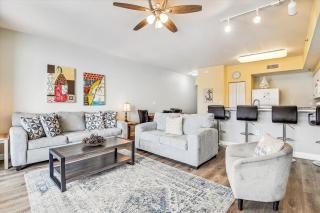 Shores of Panama 2025 - 1 Bedroom Bunks Sleeps 6, Reserved Parking, Free Fun! condo - Panama City Beach - 5