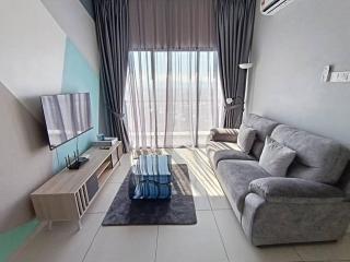 The Horizon Ipoh 3BR L18 Executive by Grab A Stay - Ipoh - 9