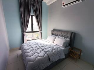 The Horizon Ipoh 3BR L18 Executive by Grab A Stay - Ipoh - 6