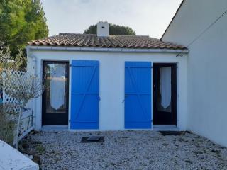 Charmante maison avec piscine chauffée à 1300m de la plage à Saint-Jean-de-Monts - FR-1-323-363 - Saint-Jean-de-Monts - 1