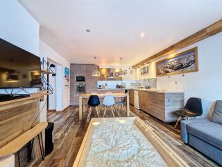 Appartement confortable au centre de Val-d'Isère pour 4 personnes - FR-1-518-156 - Val dʼIsère - 9