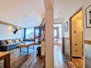Appartement confortable au centre de Val-d'Isère pour 4 personnes - FR-1-518-156 - Val dʼIsère - 4