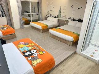 安可的家 小孩及寵物不收費 恆春老街及夜市70公尺 - 9