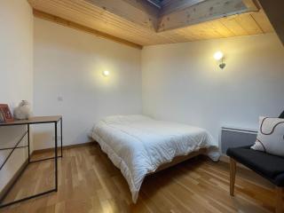 Charmant T3 en Duplex au Centre de Samoëns avec Balcon et WiFi - FR-1-624-155 - Samoëns - 2