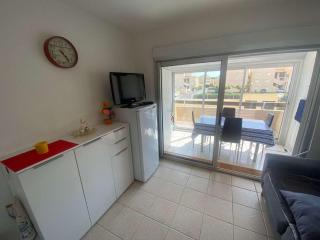 Appartement 2P cabine avec piscine, terrasse et parking privé à Marseillan - FR-1-326-800 - Marseillan - 7