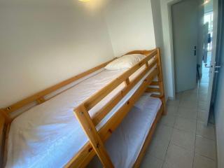 Appartement 2P cabine avec piscine, terrasse et parking privé à Marseillan - FR-1-326-800 - Marseillan - 2