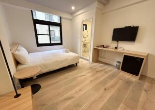 Yan Bin Hotel - Tainan - 5