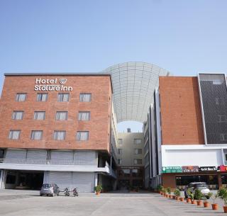 HOTEL STATURE INN - Kevadia - 9