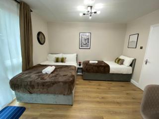 Camden Town Apartment - 7