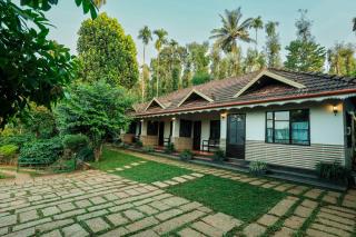 Hill Rows Estate By GreenEscapes - Vythiri - 0