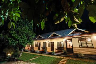 Hill Rows Estate By GreenEscapes - Vythiri - 7