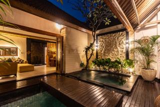 PROMO DEAL Sweet Unique Hidden Gem 2 BD Villa - Kerobokan - 1