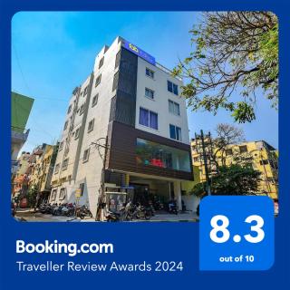 FabHotel GR Lake View - BTM Layout - Bangalore - 0