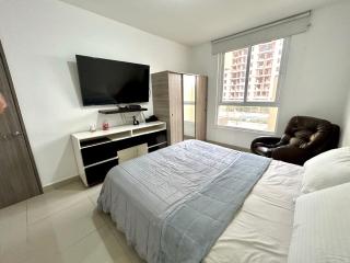 Reserva Inmediata! Comodo apartamento en la Mejor Ubicación! Dos Alcobas - Barranquilla - 4