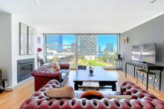 Luxury 4B Docklands Penthouse water city views - Melbourne - 0