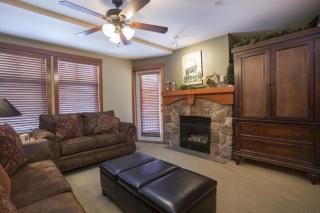 1310 - One Bedroom Den Standard Eagle Springs West condo - Solitude - 0