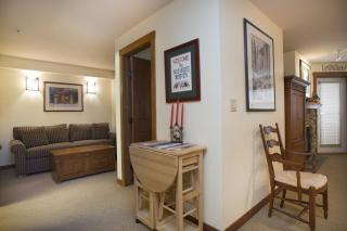 3304 - One Bedroom Den Standard Powderhorn Lodge condo - Solitude - 6