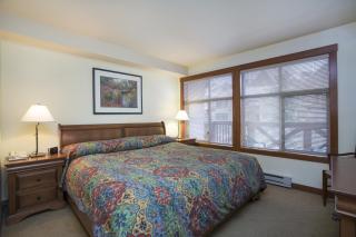 3304 - One Bedroom Den Standard Powderhorn Lodge condo - Solitude - 7