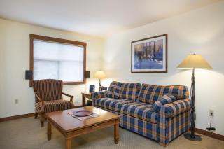 3304 - One Bedroom Den Standard Powderhorn Lodge condo - Solitude - 5