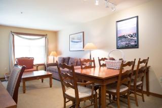 3406 - One Bedroom Den Standard Powderhorn Lodge condo - Solitude - 7