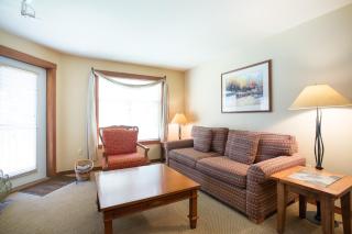 3406 - One Bedroom Den Standard Powderhorn Lodge condo - Solitude - 5