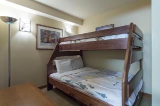 3505 - One Bedroom Den Standard Powderhorn Lodge condo - Solitude - 8