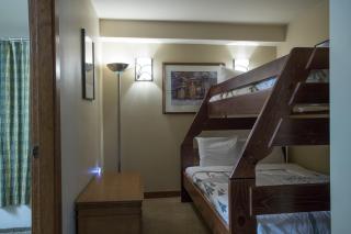 3505 - One Bedroom Den Standard Powderhorn Lodge condo - Solitude - 9