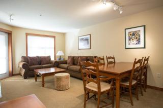 3316 - One Bedroom Den Standard Powderhorn Lodge condo - Solitude - 5