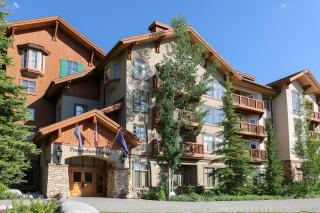 3315 - One Bedroom Den Deluxe Powderhorn Lodge condo - Solitude - 3