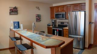 3505 - One Bedroom Den Standard Powderhorn Lodge condo - Solitude - 1