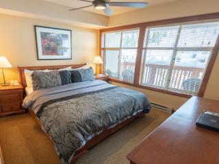 3505 - One Bedroom Den Standard Powderhorn Lodge condo - Solitude - 3