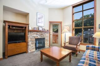 3506 - One Bedroom Den Standard Powderhorn Lodge condo - Solitude - 0
