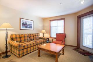 3313 - One Bedroom Den Standard Powderhorn Lodge condo - Solitude - 9