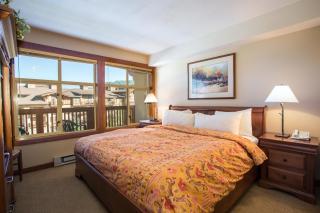 3313 - One Bedroom Den Standard Powderhorn Lodge condo - Solitude - 6