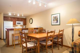 3313 - One Bedroom Den Standard Powderhorn Lodge condo - Solitude - 5