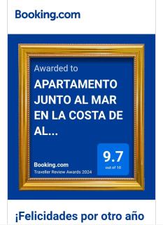 APARTAMENTO JUNTO AL MAR EN LA COSTA DE ALMERIA - El Pozo del Esparto - 7