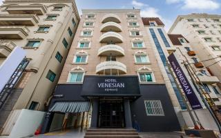 Hotel Venesian - Pohang - 0