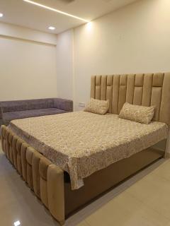 Luxury Furnish Studio Apt 623 in DLF Moti Nagar Delhi - 5