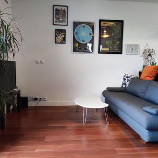 Gagny hyper centre, proche RER, Grand studio tout équipé - 8