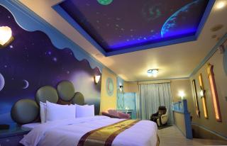 Summer House Motel - Tainan - 7