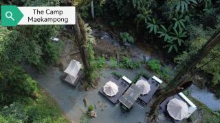 The camp Maekampong - 3