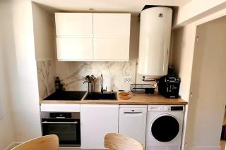 Appartement 3 chambres + parking à Lyon 7 - Lione - 7